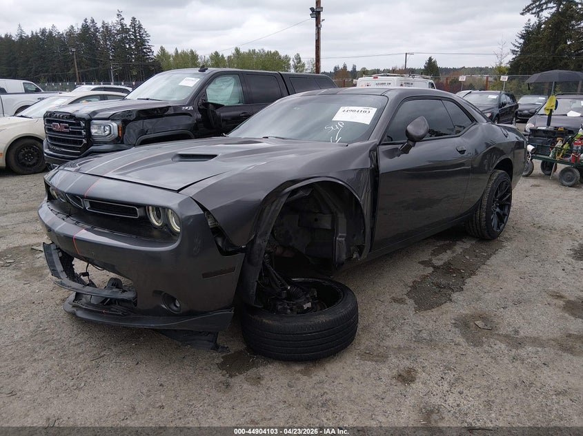 2017 Dodge Challenger Gt