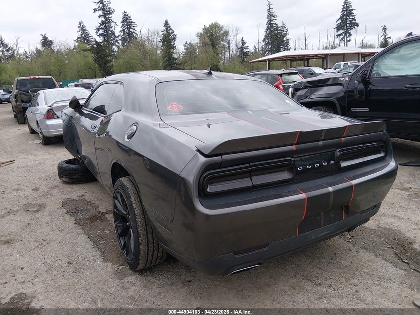 2017 Dodge Challenger Gt