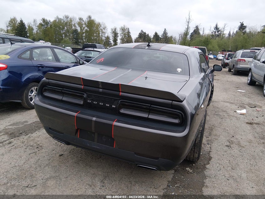 2017 Dodge Challenger Gt