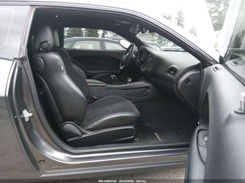 2017 Dodge Challenger Gt