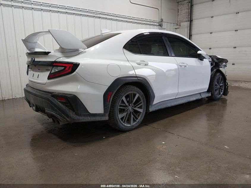 Vin: jf1vbaf67n9017730, lot: 45401472, subaru wrx premium 20224