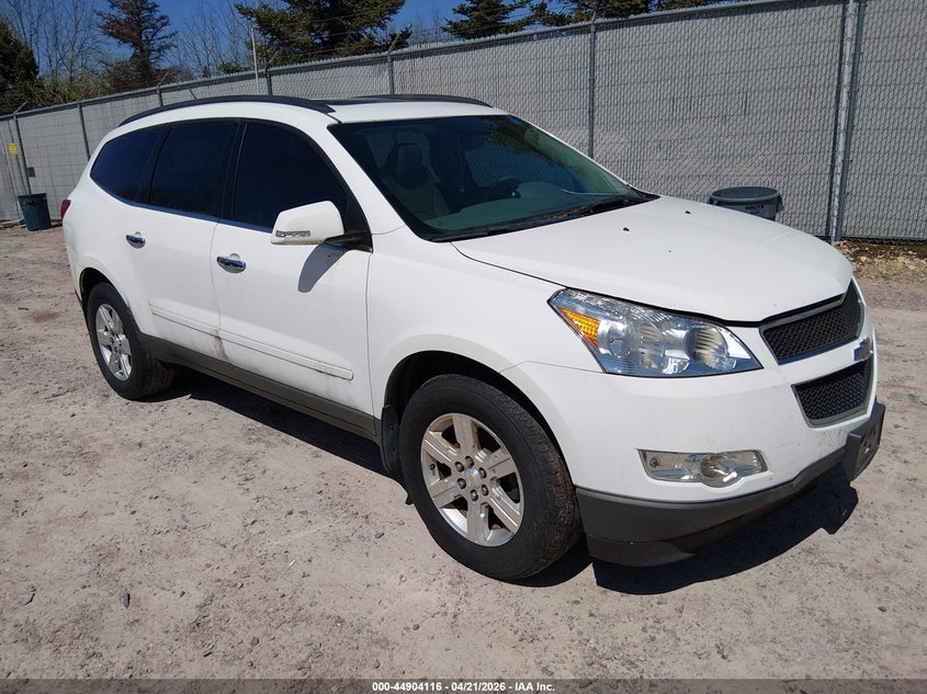 2011 CHEVROLET TRAVERSE 2LT