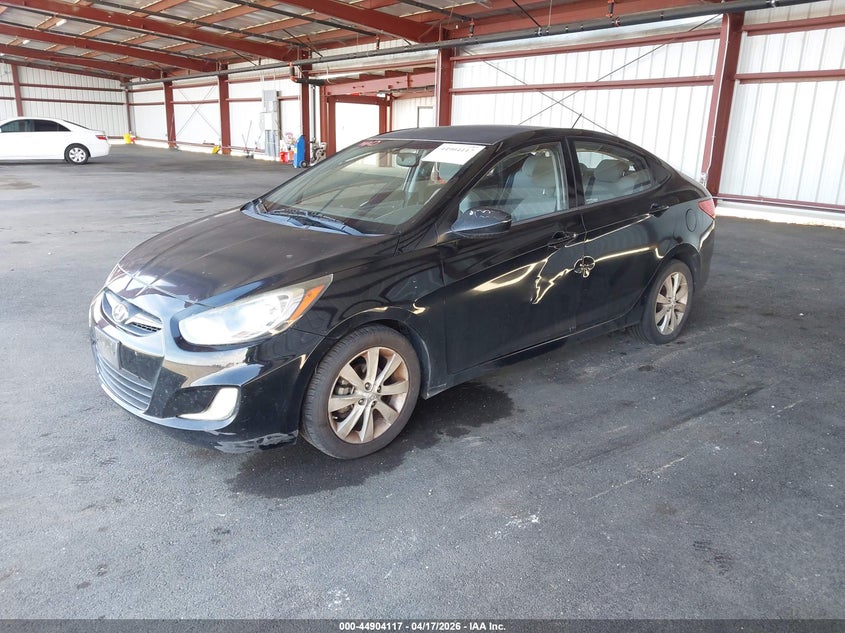 2012 Hyundai Accent Gls