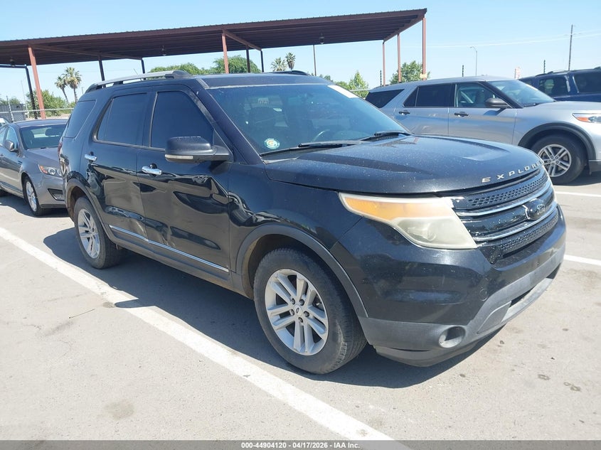 2012 Ford Explorer Xlt
