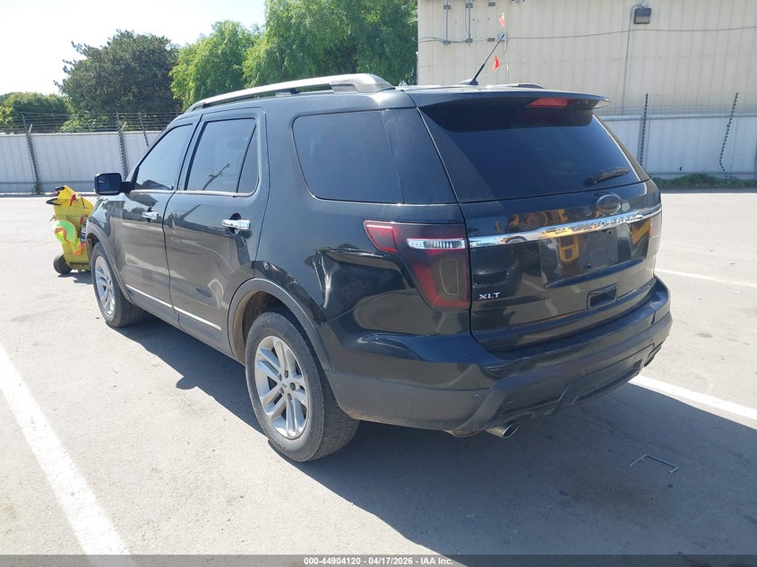 2012 Ford Explorer Xlt