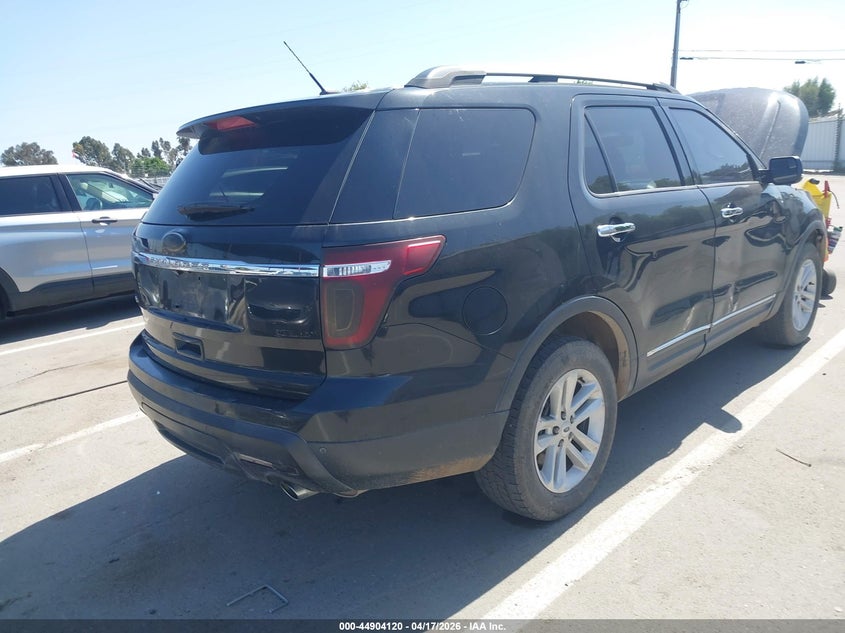 2012 Ford Explorer Xlt