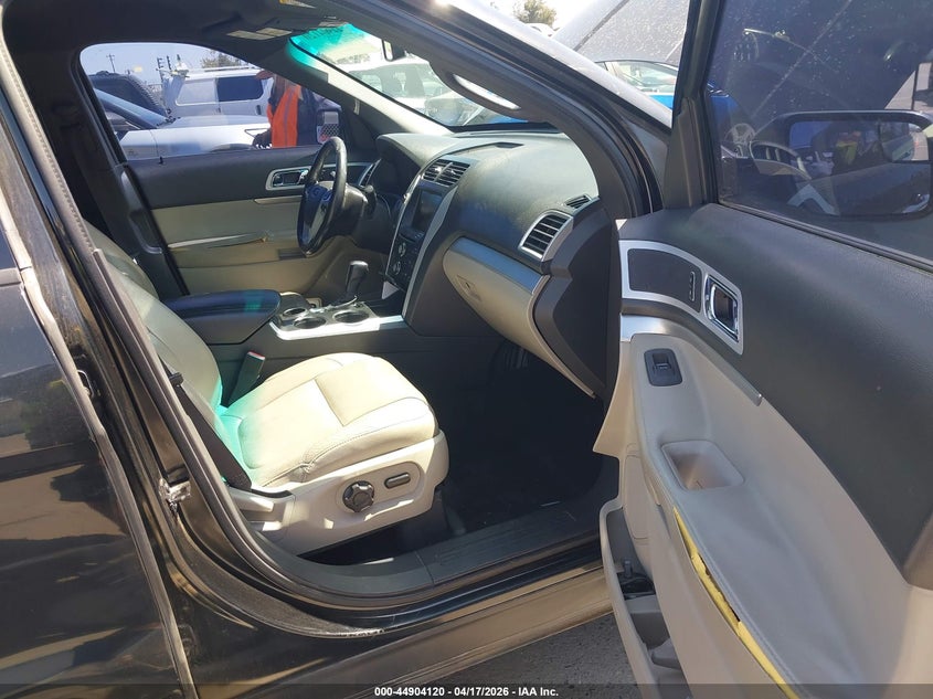 2012 Ford Explorer Xlt