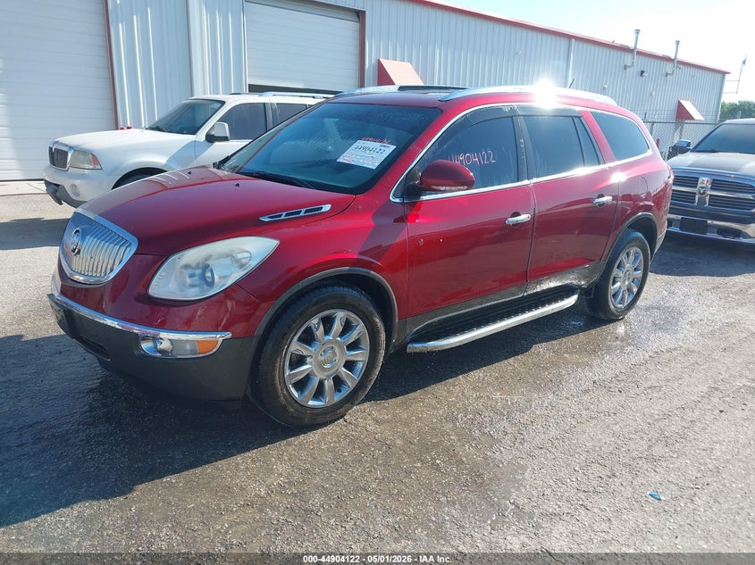 2011 Buick Enclave 1xl 5GAKRBED6BJ112824 photo 1