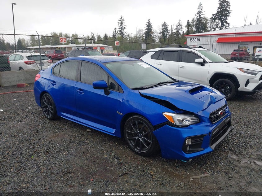 2019 SUBARU WRX PREMIUM