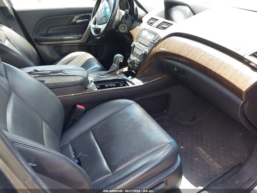 2010 Acura Mdx Technology Package