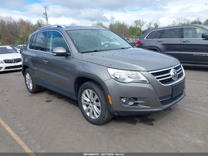 2009 Volkswagen Tiguan Se