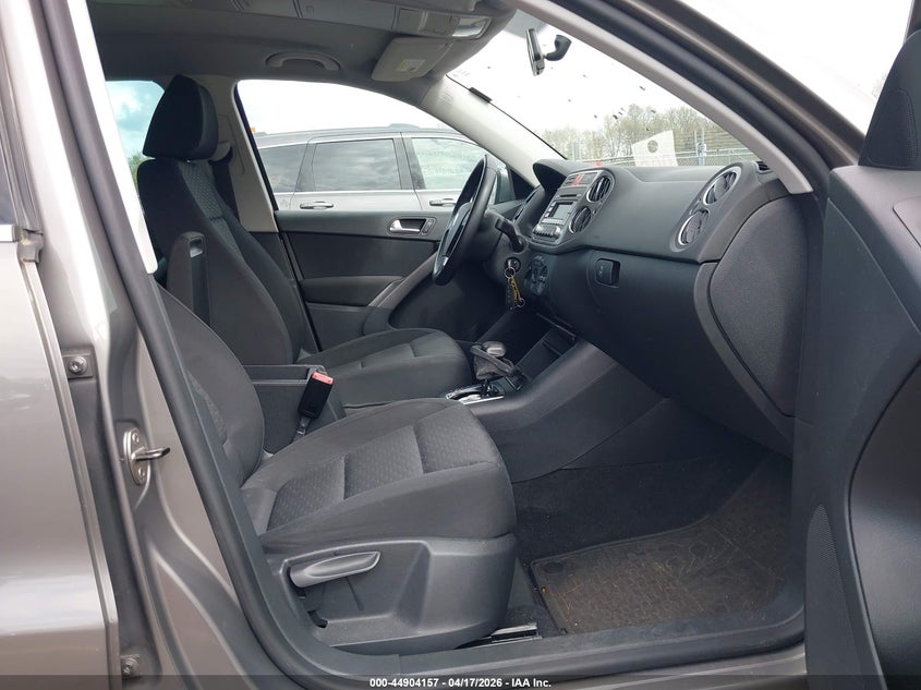 2009 Volkswagen Tiguan Se