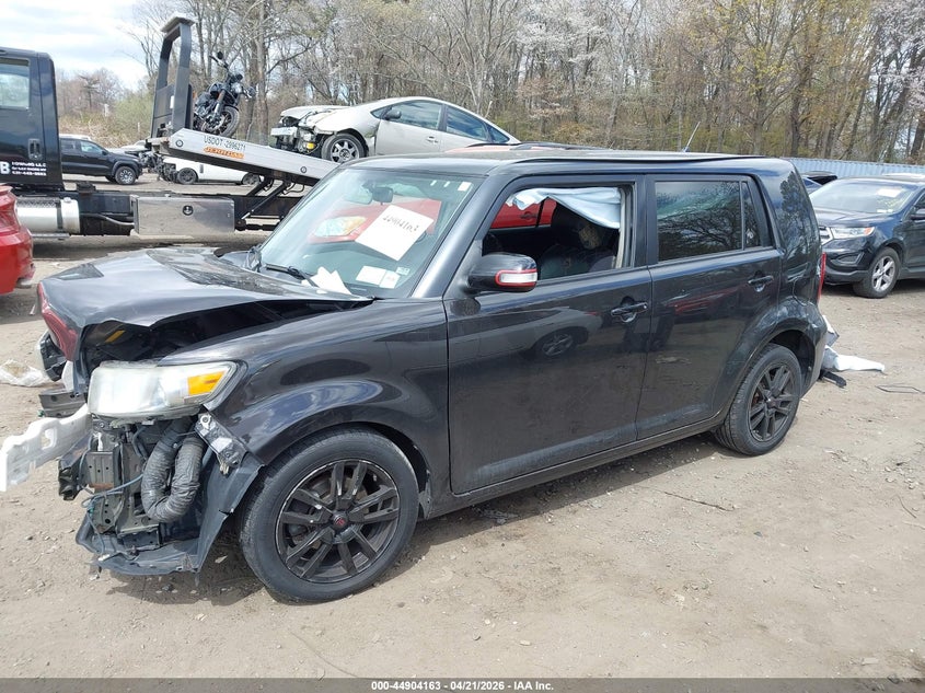 2015 Scion Xb 686 Parklan Edition