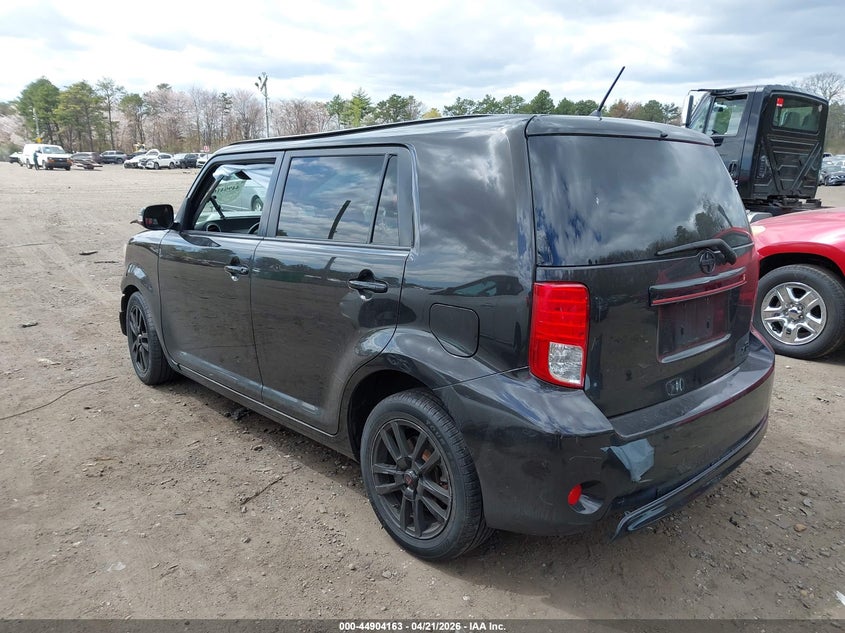 2015 Scion Xb 686 Parklan Edition