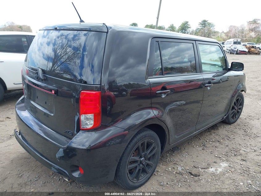 2015 Scion Xb 686 Parklan Edition