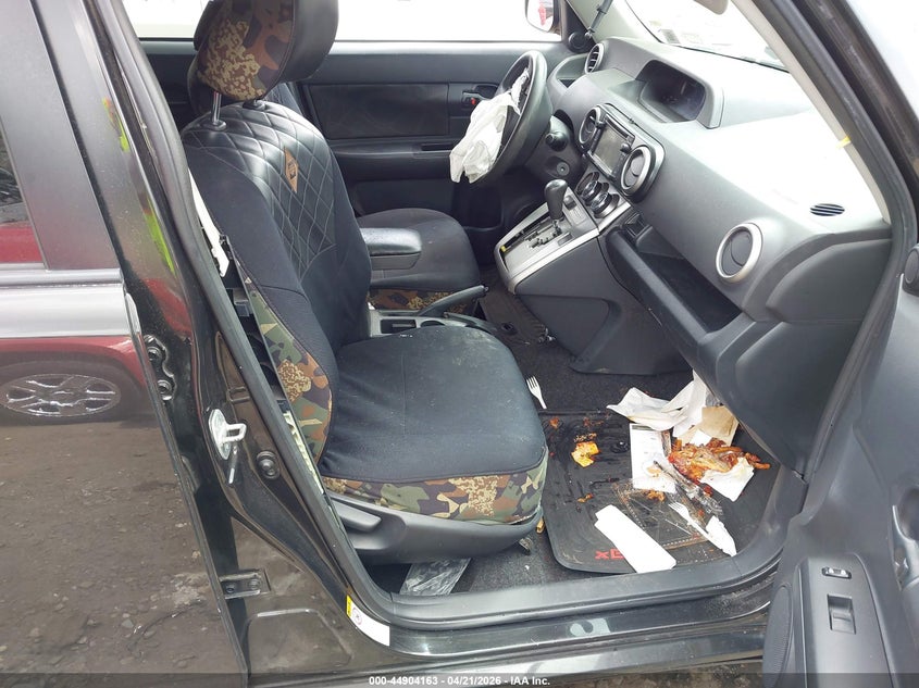 2015 Scion Xb 686 Parklan Edition