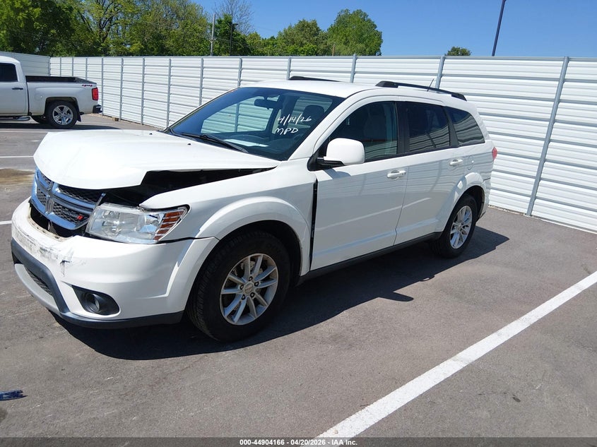 2015 Dodge Journey Sxt 3C4PDCBG8FT595318 photo 1