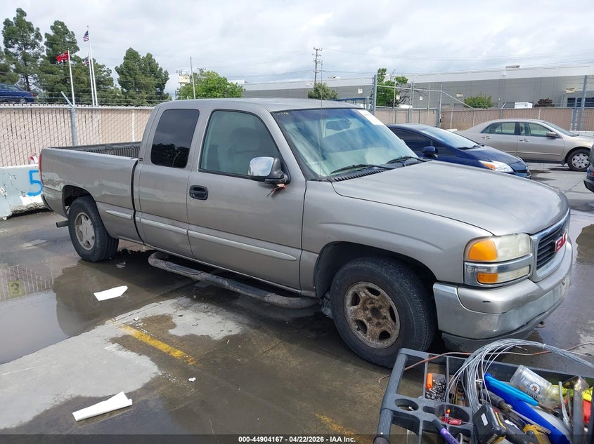 2000 GMC Sierra 1500 Sle
