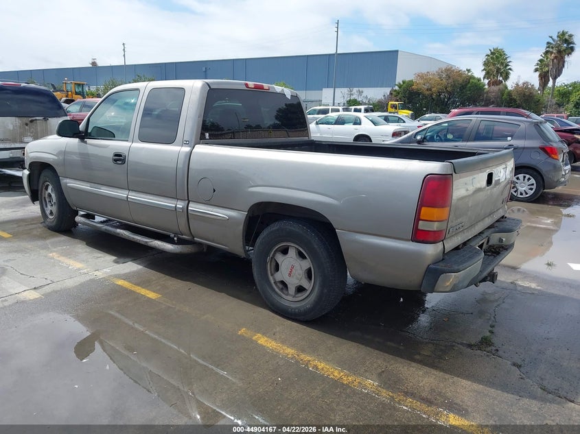 2000 GMC Sierra 1500 Sle