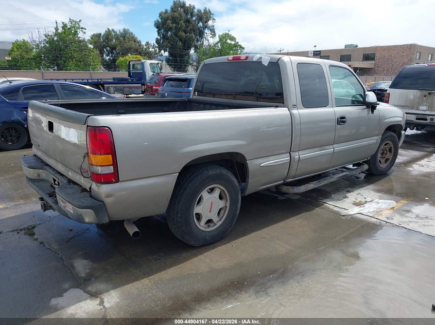 2000 GMC Sierra 1500 Sle
