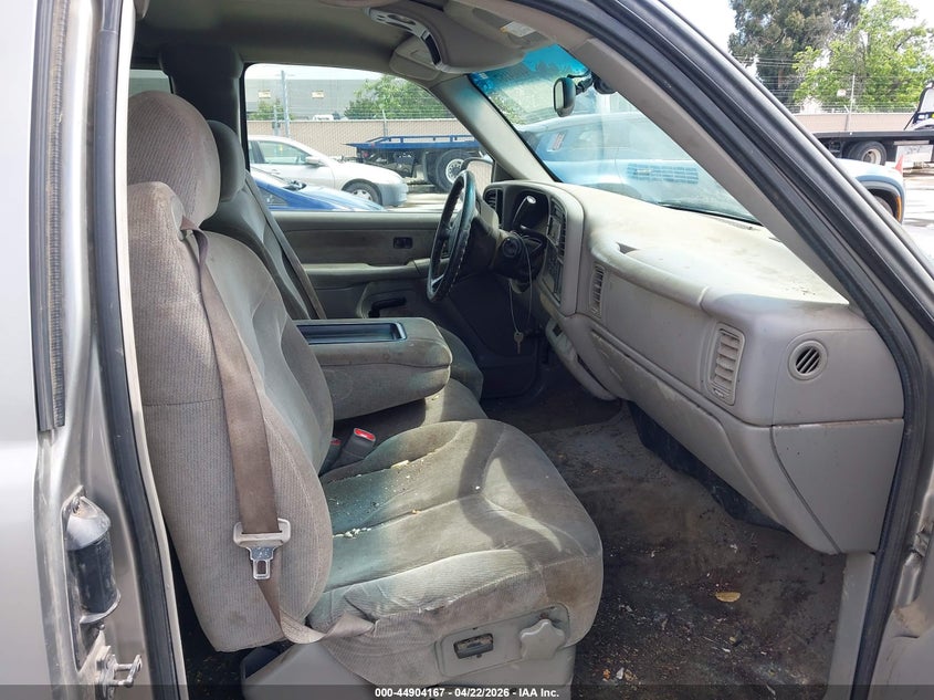 2000 GMC Sierra 1500 Sle