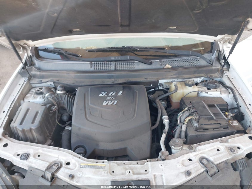 2008 Saturn Vue V6 Xr VIN: 3GSCL537X8S651669 Lot: 44904171
