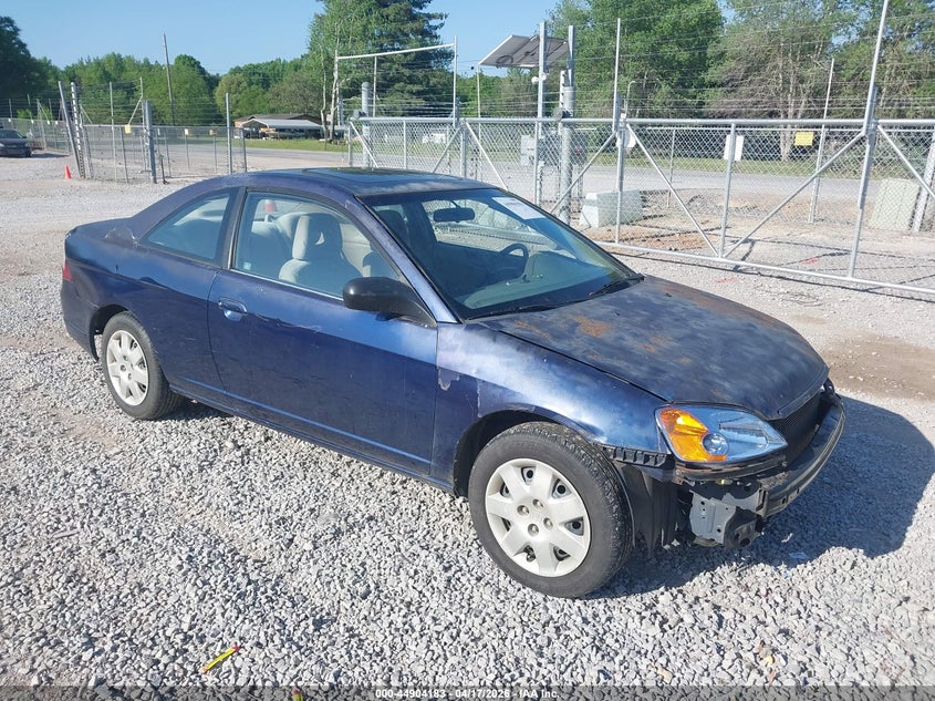 2002 Honda Civic Ex