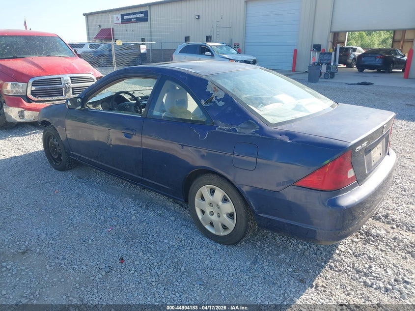 2002 Honda Civic Ex