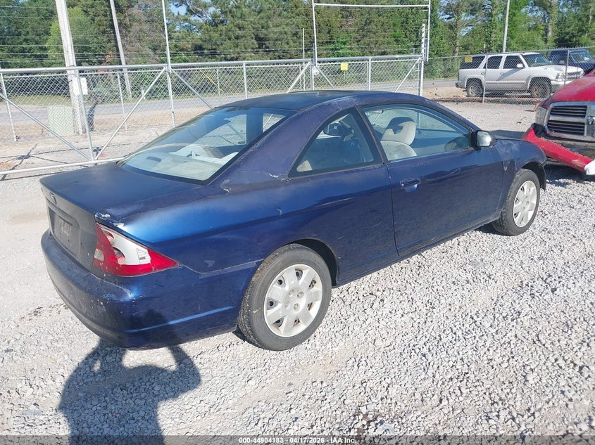 2002 Honda Civic Ex