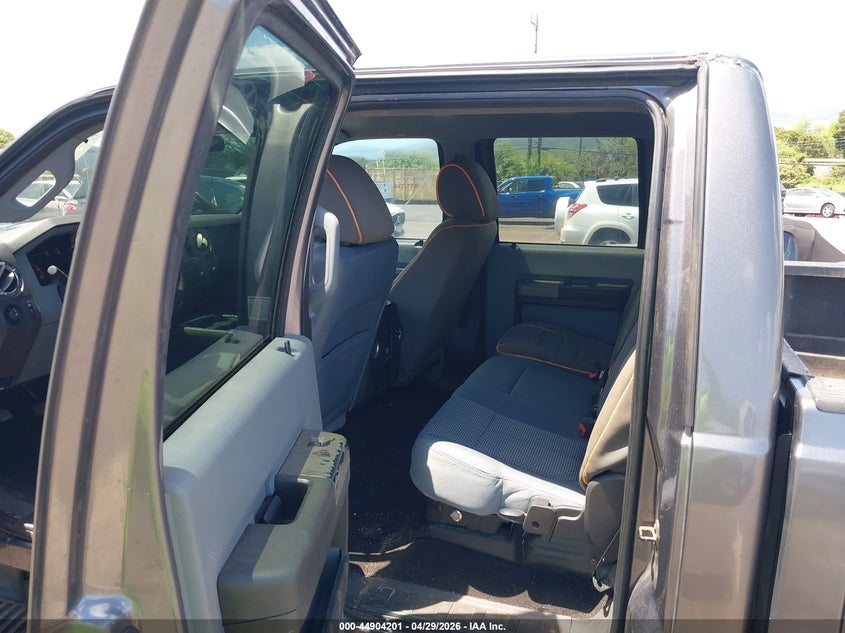 2011 Ford F-450 Xlt VIN: 1FT8W4DT3BEB09782 Lot: 44904201