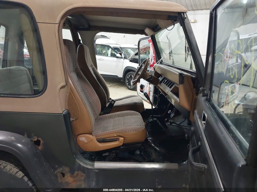 1995 Jeep Wrangler / Yj S/Rio Grande