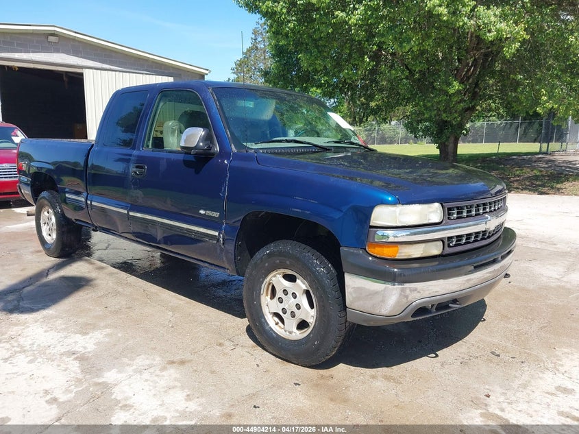 2000 Chevrolet Silverado 1500 Lt