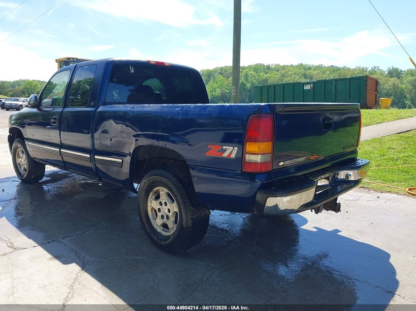 2000 Chevrolet Silverado 1500 Lt