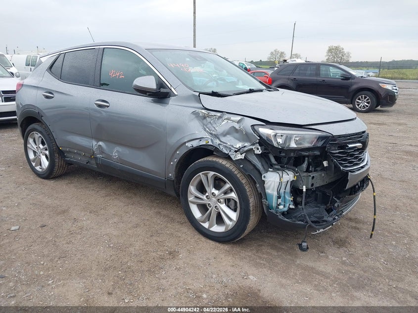 2023 Buick Encore Gx Preferred Awd