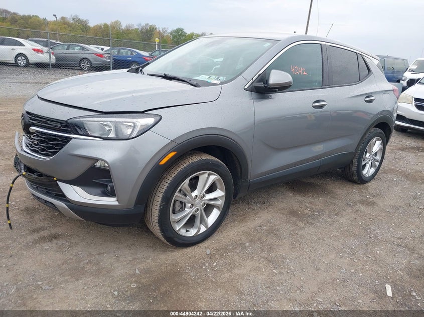 2023 Buick Encore Gx Preferred Awd