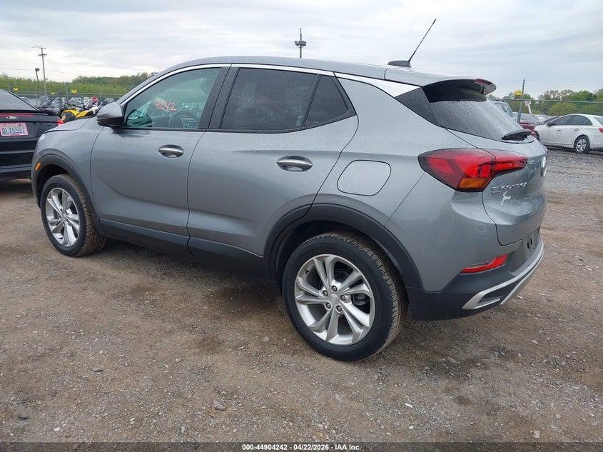 2023 Buick Encore Gx Preferred Awd