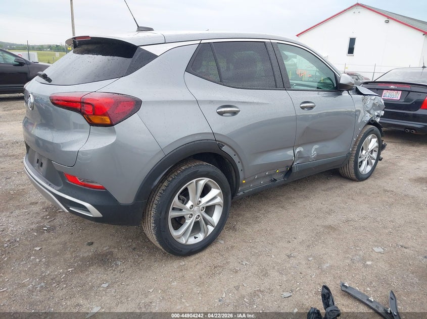 2023 Buick Encore Gx Preferred Awd