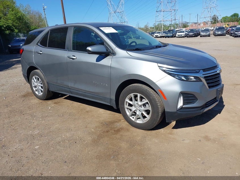 2023 Chevrolet Equinox Awd 2Fl