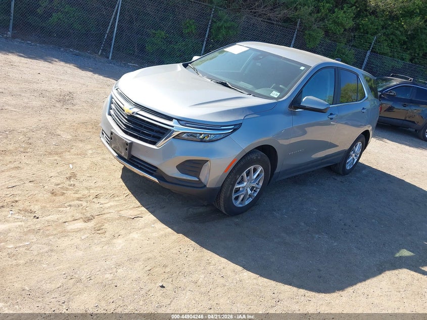 2023 Chevrolet Equinox Awd 2Fl
