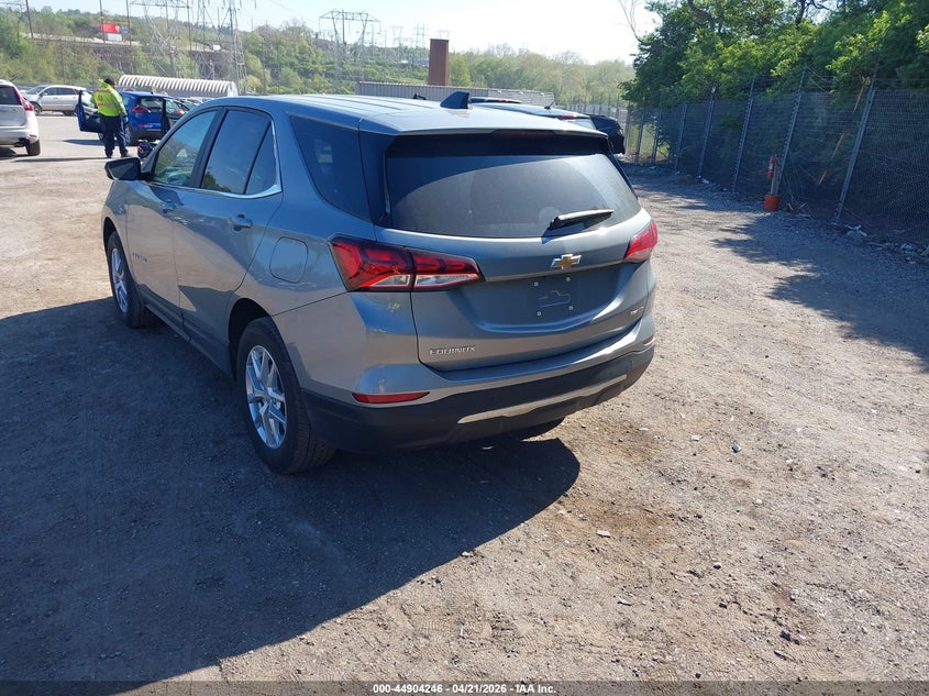 2023 Chevrolet Equinox Awd 2Fl