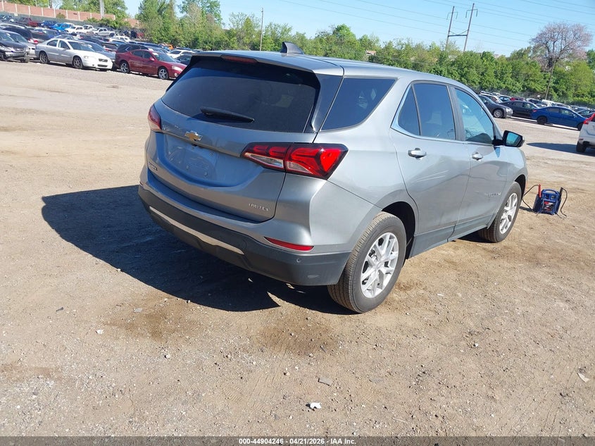 2023 Chevrolet Equinox Awd 2Fl