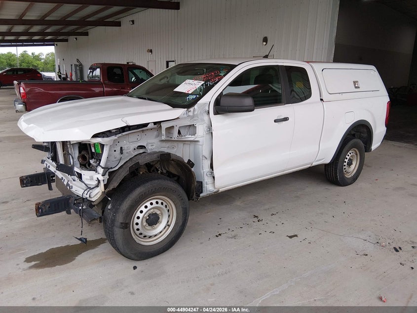 2021 Ford Ranger Xl