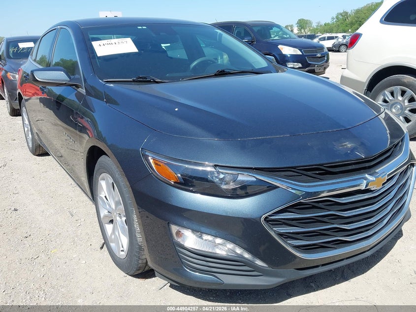 2021 Chevrolet Malibu Fwd Lt