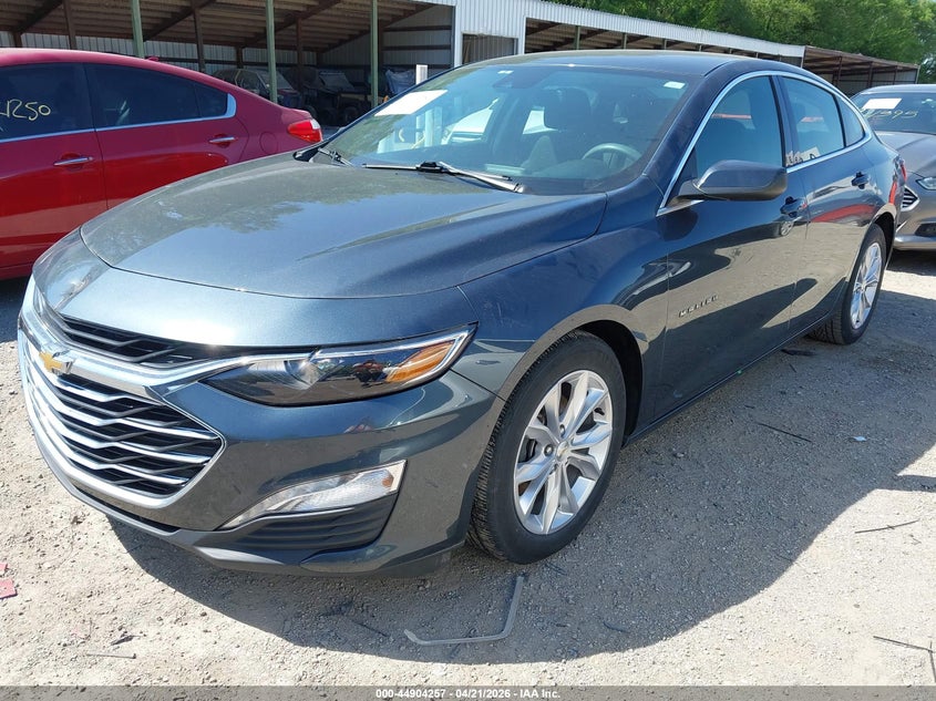 2021 Chevrolet Malibu Fwd Lt