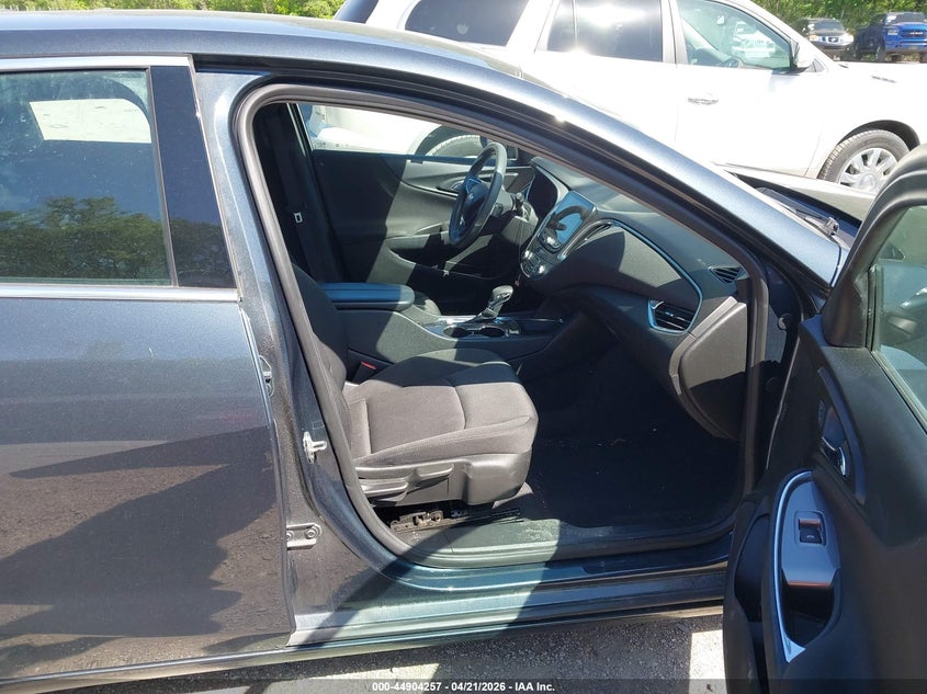 2021 Chevrolet Malibu Fwd Lt