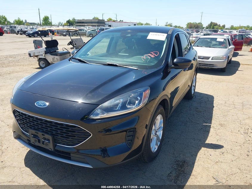 2021 Ford Escape Se