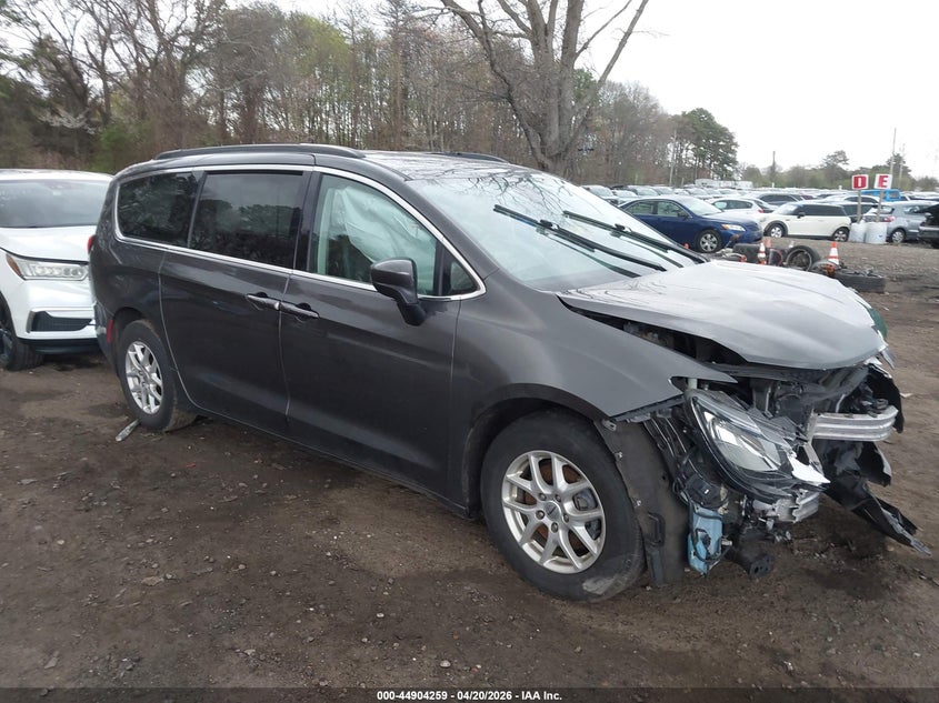 2021 Chrysler Voyager Lxi