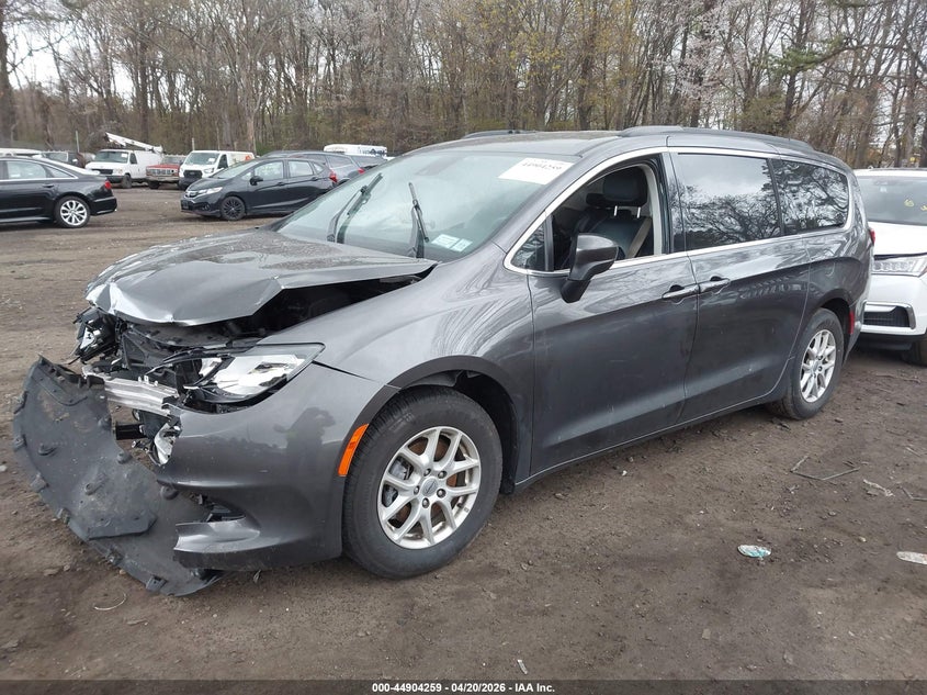 2021 Chrysler Voyager Lxi