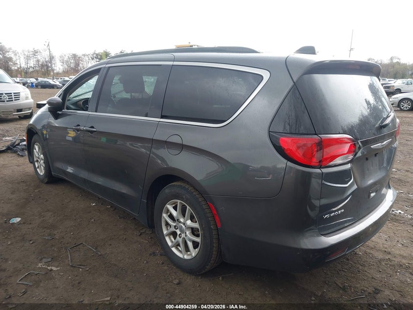 2021 Chrysler Voyager Lxi