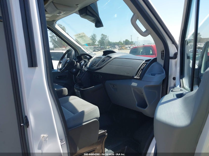 2018 Ford Transit-250